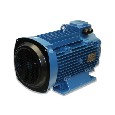 الکتروموتور موتوژن سه فاز ۱۵ اسب ۱۱ کیلووات ۱۵۰۰ دور