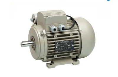 الکتروموتور الکتروژن تک فاز 3 اسب 2.2 کیلووات پوسته آلومینیوم تک خازن 1500 دور