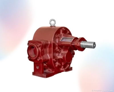 پمپ دنده ای VGF نقش جهان