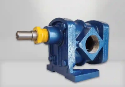 پمپ دنده ای HF نقش جهان