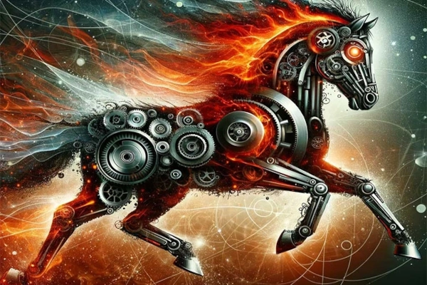 هر کیلووات چند اسب بخار است؟