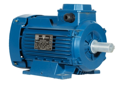 الکتروموتور موتوژن سه فاز 3 اسب 2.2 کیلووات پوسته آلومینیوم 1500 دور