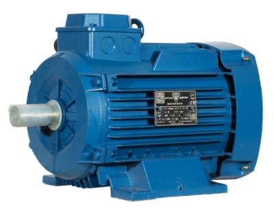 الکتروموتور موتوژن سه فاز 5.5 اسب 4 کیلووات پوسته آلومینیوم 1500 دور