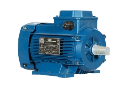 الکتروموتور موتوژن سه فاز 7.5 اسب 5.5 کیلووات پوسته آلومینیوم 1500 دور