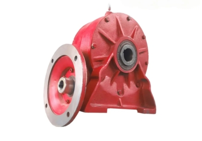 گیربکس حلزونی شاکرین MVF نرمال سایز 86 فلنج دار