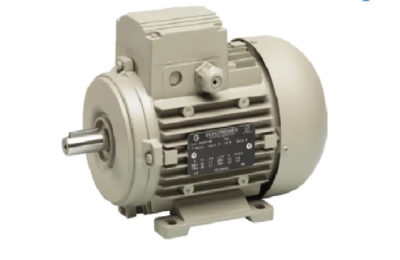 الکتروموتور الکتروژن سه فاز 10 اسب 7.5 کیلووات پوسته آلومینیوم 1500 دور